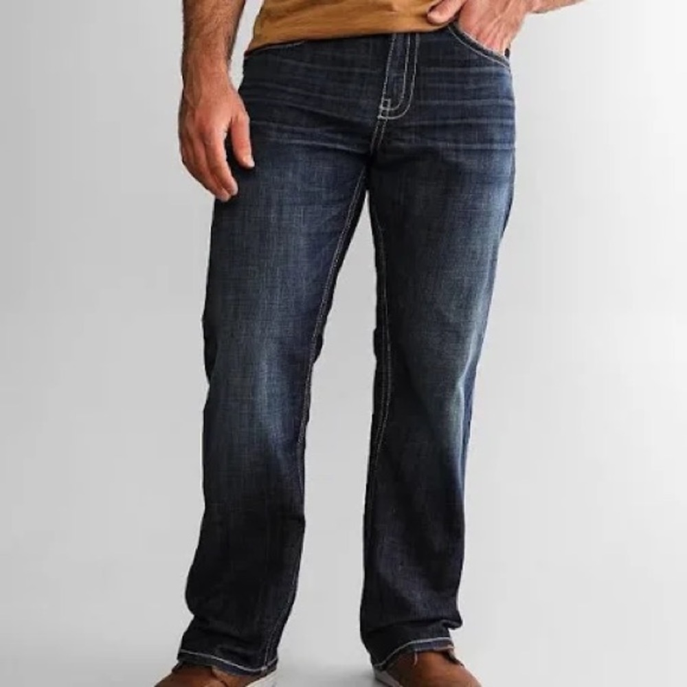 Buckle Jeans, 34R, Seth